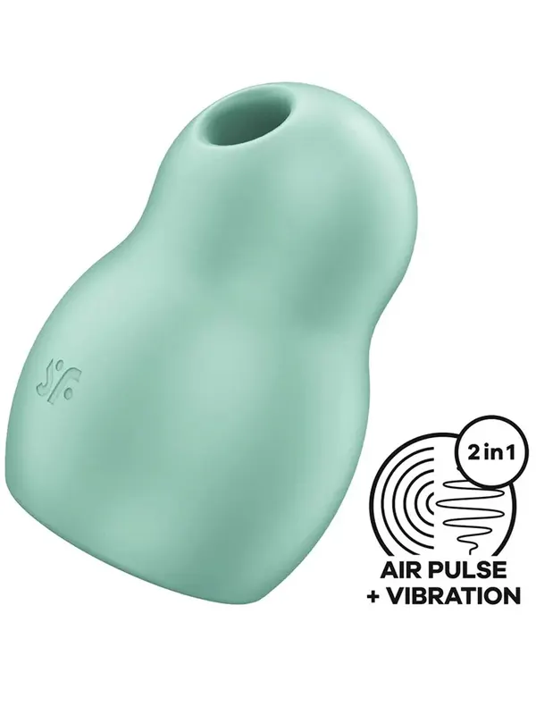 Satisfyer Pro To Go 1 Mint