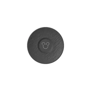 Spodek do filiżanki do espresso Villeroy & Boch Manufacture Mickey Mouse, 12,1 cm