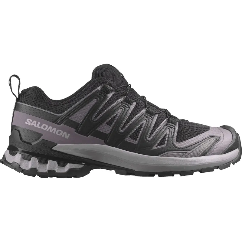 Salomon XA Pro 3D V9, buty trailowe, damskie, czarne