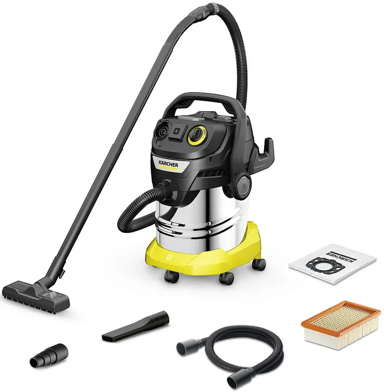 Odkurzacz uniwersalny Karcher KWD 6 P S V-25/6/22 1.628-484.0