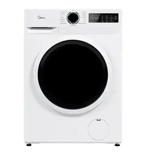 Midea Pralka slim 8 kg MF110W80/W-PL