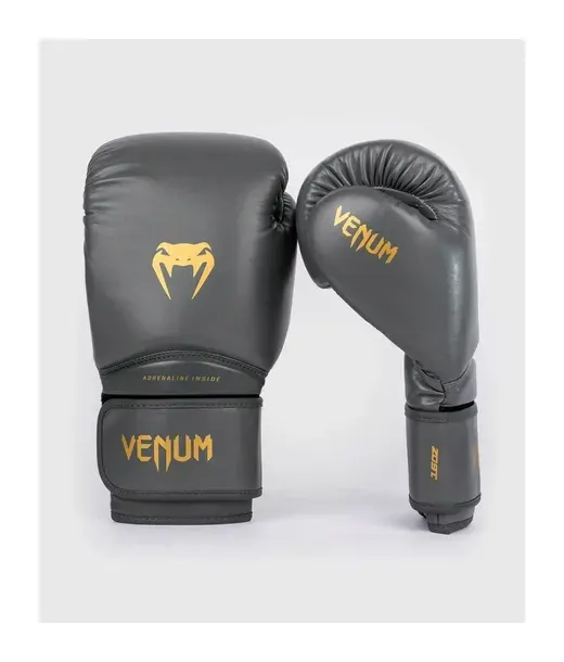 Rękawice Bokserskie Venum Contender 1.5 12OZ SZARY