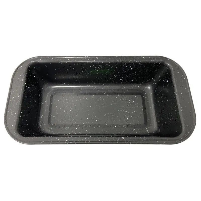 Blacha wąska czarna nakrapiana 25,5x13x5,5/DIA2348