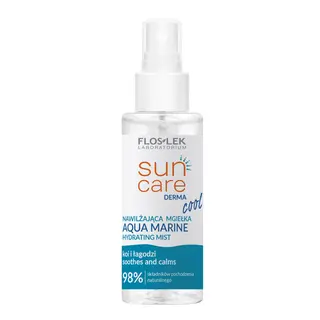 Floslek Laboratorium Cool Nawilżająca Mgiełka Aqua Marine 95ml