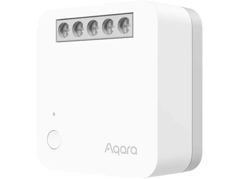 Inteligentny przełącznik AQARA Single Switch Module T1 Biały