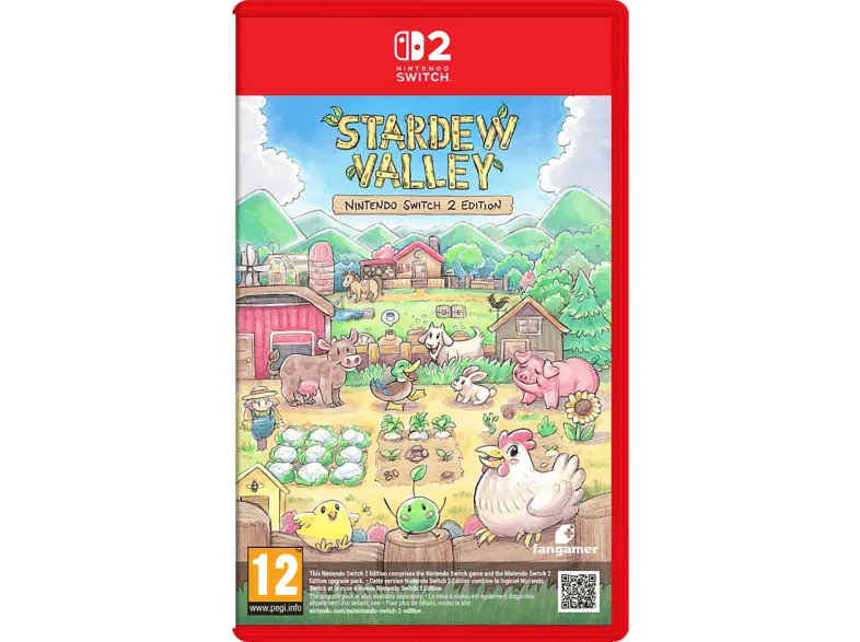 Gra Nintendo Switch 2 CENEGA Stardew Valley Edition