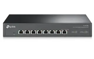 TP-LINK Przełącznik SX1008 8x10GE