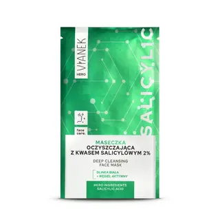 Vianek Maseczka Oczyszczająca z Kwasem Salicylowym 2% 10ml