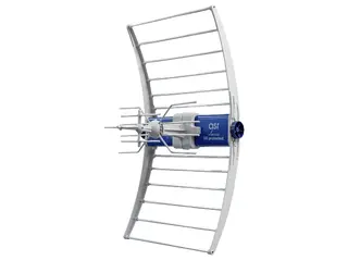 Antena zewnętrzna TELKOM-TELMOR ASR Classic 5G Protected Srebrno-niebieski