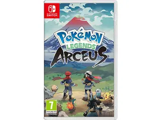 Gra Nintendo Switch Pokémon Legends: Arceus