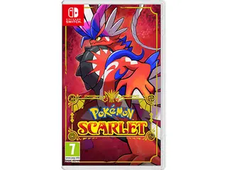 Gra Nintendo Switch Pokémon Scarlet