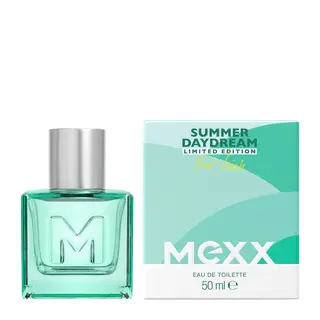 Mexx Summer Daydream Woda Toaletowa dla Mężczyzn 50ml