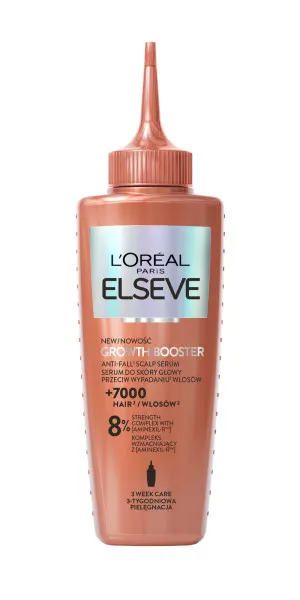 Loreal Growth Booster Serum do Skóry Głowy Przeciw Wypadaniu Włosów 102ml