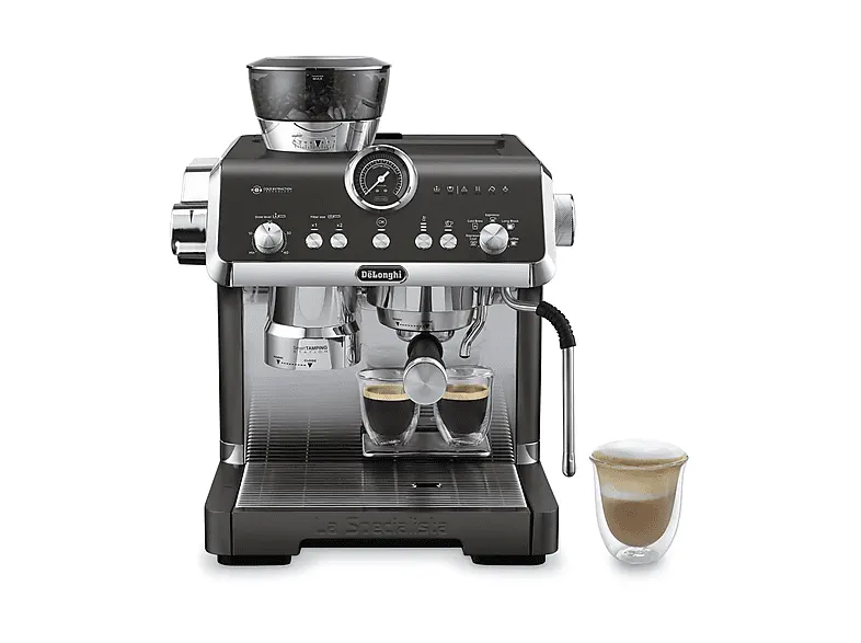 Ekspres kolbowy DE LONGHI EC9555. BK La Specialista Opera Czarny