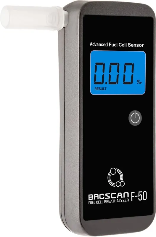 BACscan Alkomat elektrochemiczny F-50