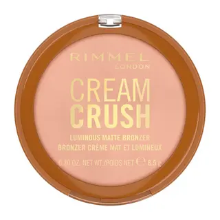 Rimmel Cream Crush Kremowy Bronzer z Efektem Świetlistego Matu 001 Chai Latte