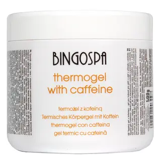 Termożel z kofeiną 500 g BINGOSPA