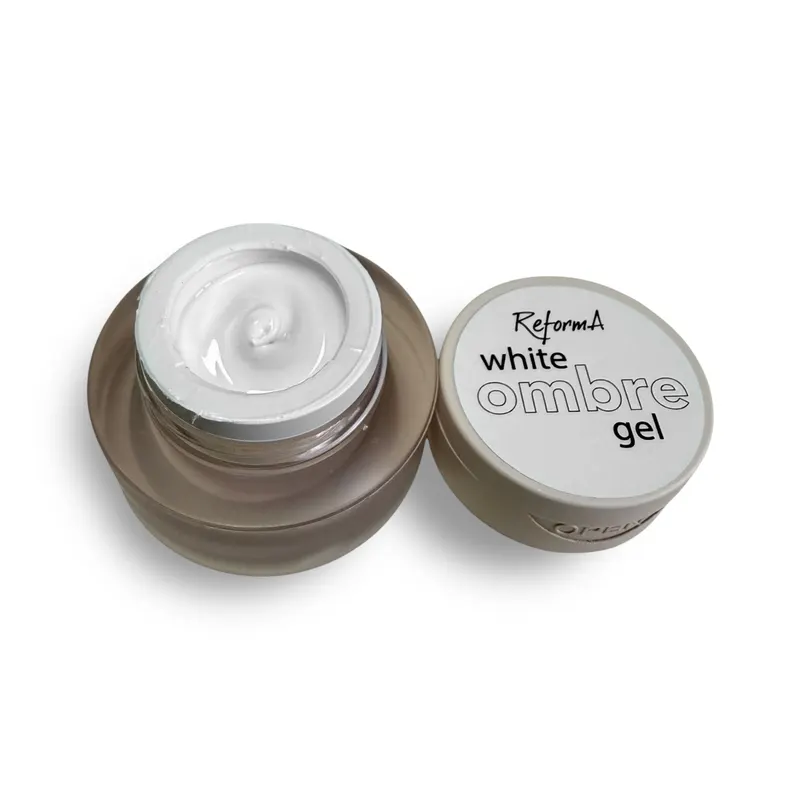 Ombre Gel White, 2 g
