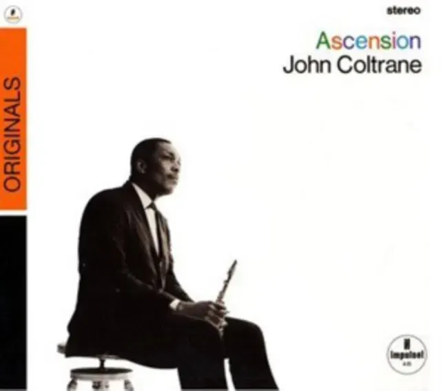Ascension I & II Reissue
