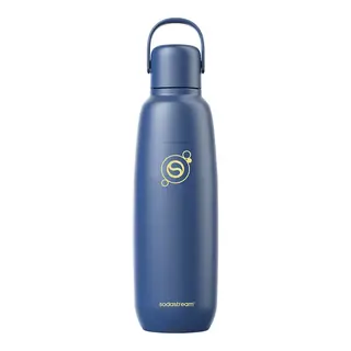 Butelka termiczna SodaStream FizzandGo 0,9l granatowa