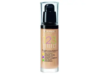 BOURJOIS 123 Perfect Kryjący Podkład do twarzy 30 ml - 51 Light Vanilla