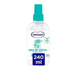 Nenuco Agua De Colonia Spray 240ml