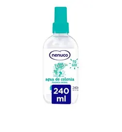 Nenuco Agua De Colonia Spray 240ml