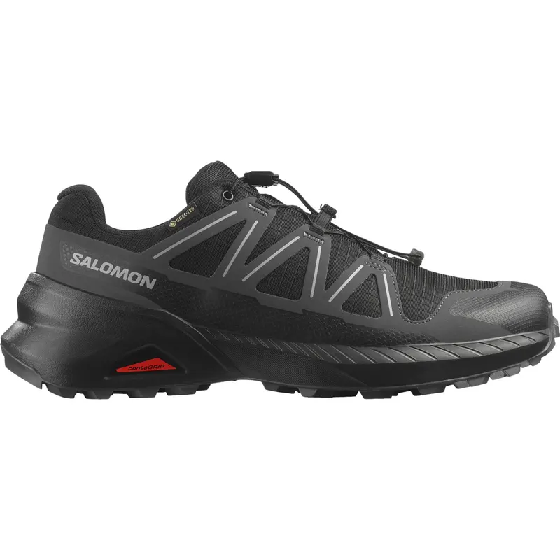 Salomon Speedcross Peak GTX, buty trailowe, mężczyzna, czarny