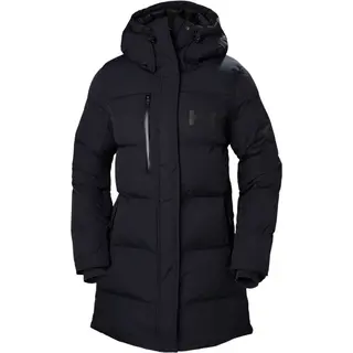 Helly Hansen Adore Puffy, parka, damska, czarny