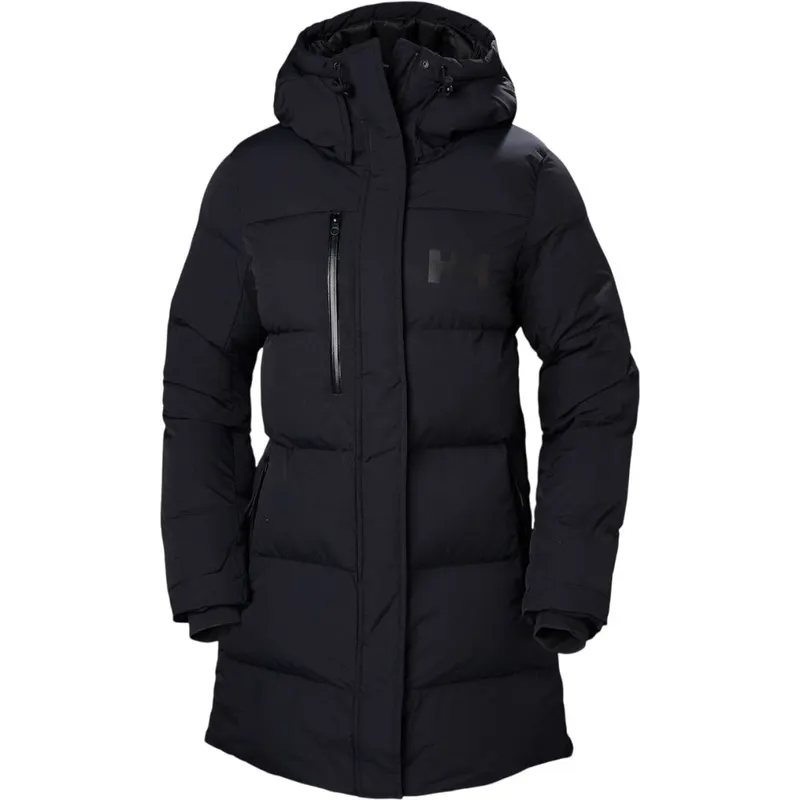Helly Hansen Adore Puffy, parka, damska, czarny