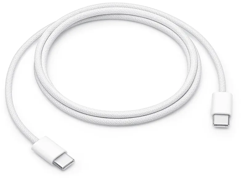Przewód do ładowania APPLE USB-C 60W 1 m MW493ZM/A