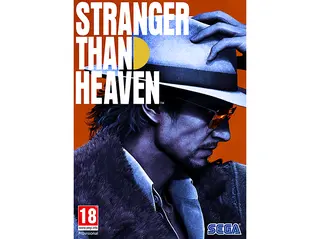 Gra PC CENEGA Stranger Than Heaven