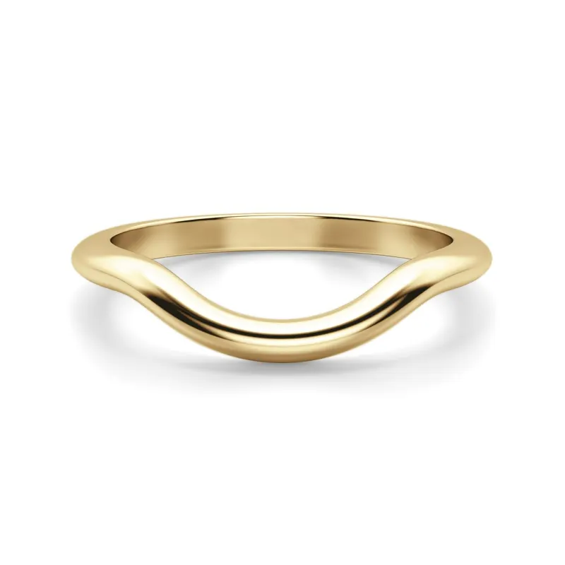 Obrączka Ślubna Timeless 585 Żółte Złoto (14K)