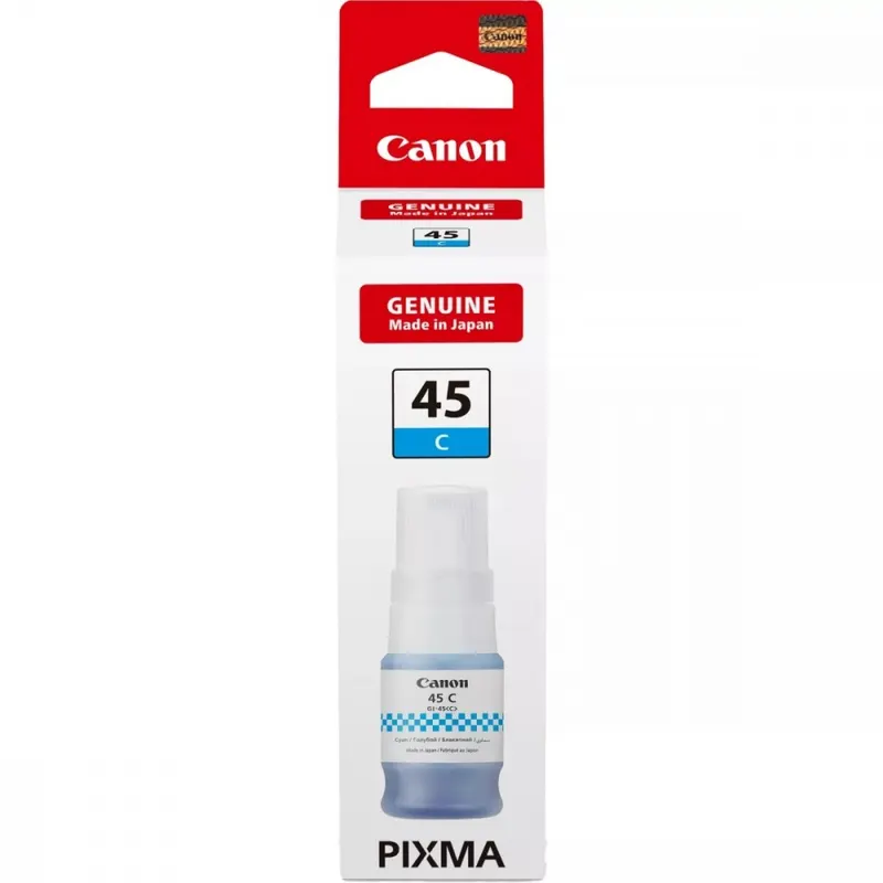 Canon Tusz GI-45 CYAN 6285C001