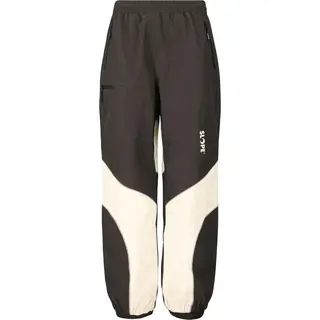 SLOPE Blizz loose spodnie snowboardowe, męskie, czarne