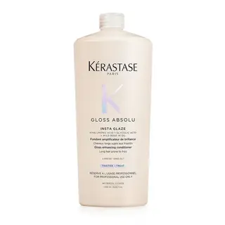 Kerastase Gloss Absolu Insta Glaze Odżywka Nadająca Połysk Włosom 1000ml