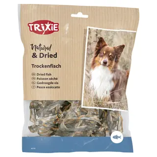 Trixie Natural & Dried, suszone ryby - 200 g