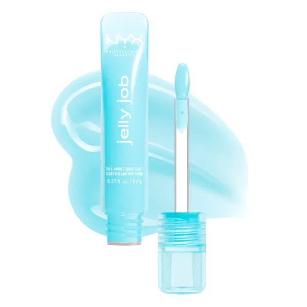 NYX Professional Makeup Jelly Job Błyszczyk do Ust 02 Jelly Frost