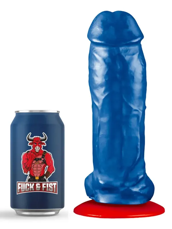 Fuck &amp; Fist Dick Trainer Helgir S Dildo 20,5 cm
