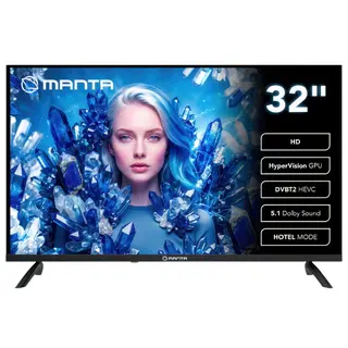 Telewizor Manta MATV002LHN32 32” LED HD Ready