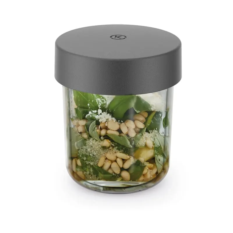 Kenwood SZKLANY MINI SIEKACZ/MŁYNEK Z KOLEKCJI GO KAG30.000GY