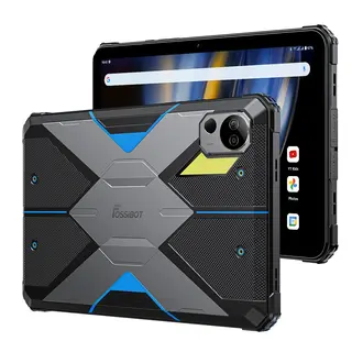 Wytrzymały tablet FOSSiBOT DT2 12 GB 256 GB - niebieski