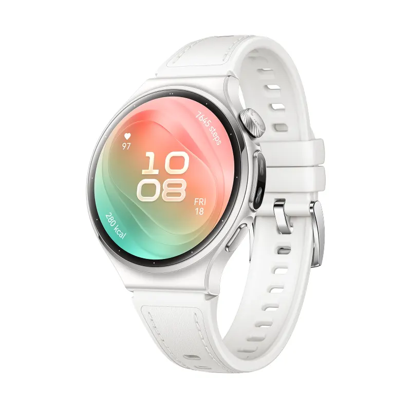 HUAWEI WATCH 6 42 mm Classic - Biały