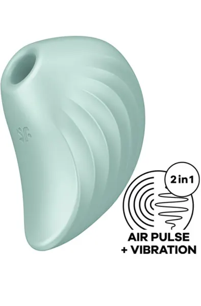 Satisfyer Pearl Diver Mint