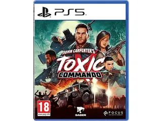 Gra PS5 PLAION John Carpenter’s Toxic Commando