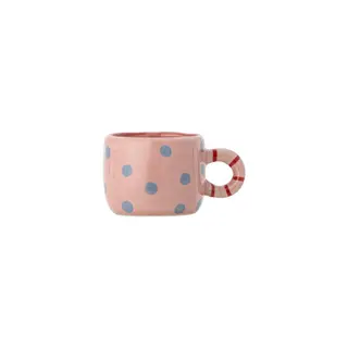 Filiżanka Bloomingville Mini Rose Stoneware Nini, 100 ml