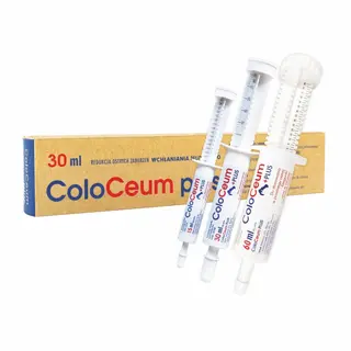 SCANVET ColoCeum - suplementy dla psa i kota - 30ml