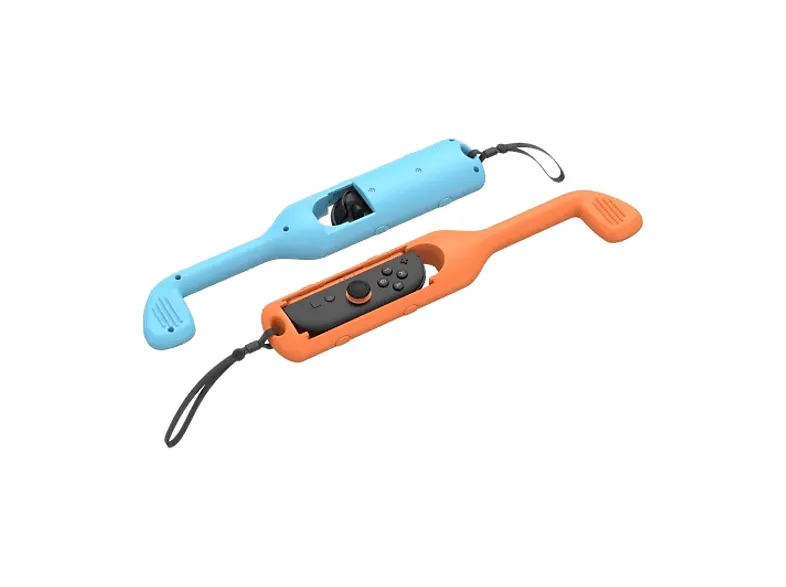 Nakładka do Joy-Con YAXO Golf Set Inferno Niebiesko-pomarańczowy