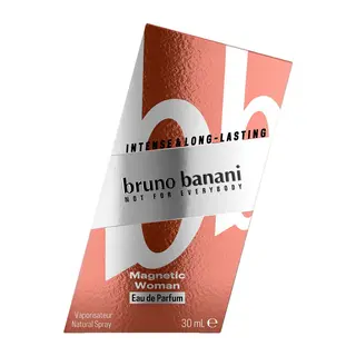 Bruno Banani Magnetic Woman woda perfumowana dla kobiet 30ml