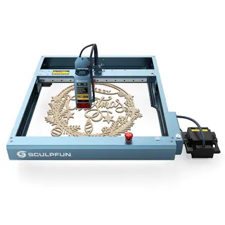 Ploter laserowy SCULPFUN SF-A9 40W